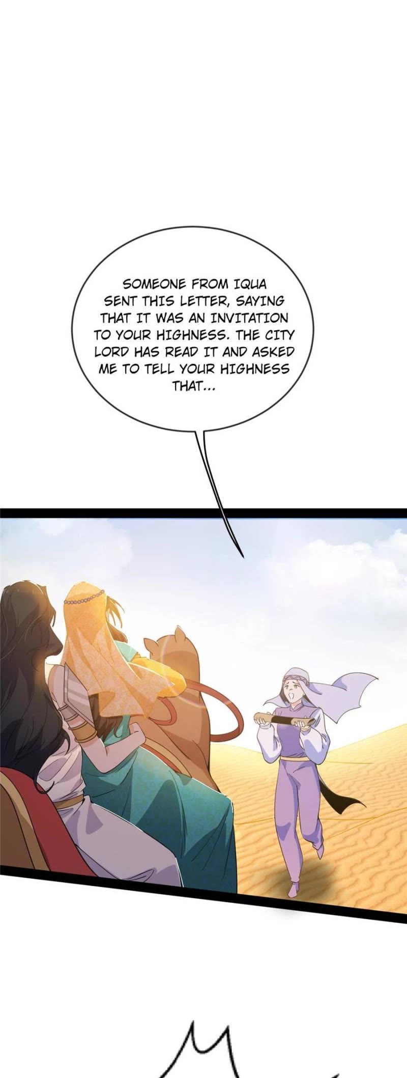 I'm an Evil God Chapter 344 page 30 - Chapter 344