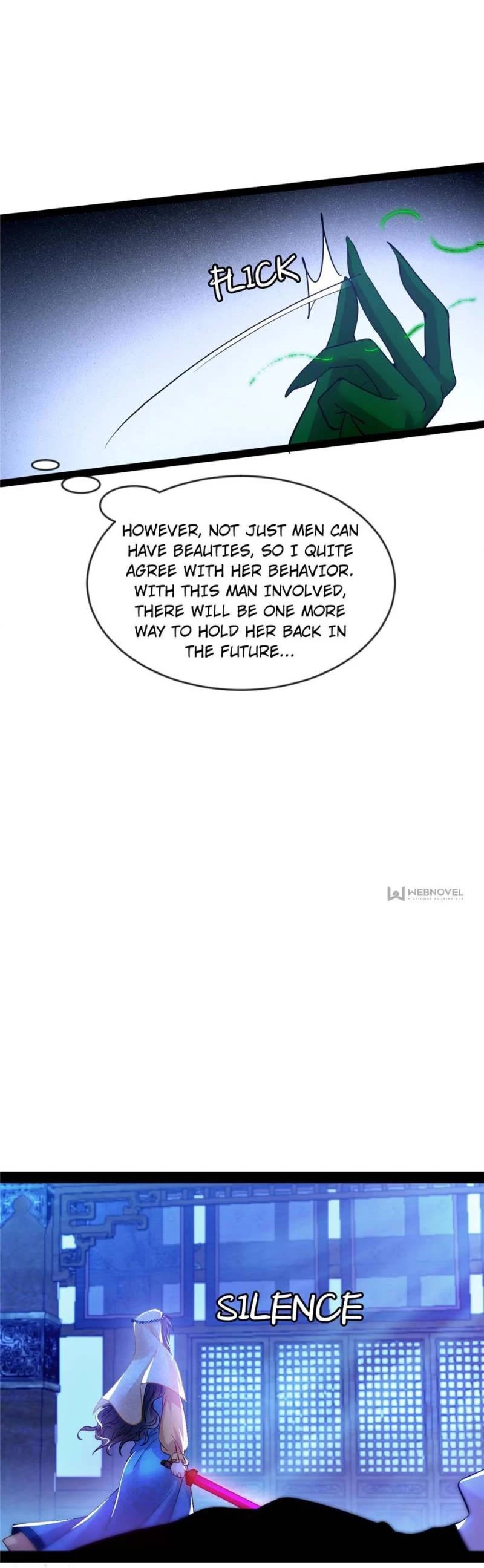 I'm an Evil God Chapter 344 page 5 - Chapter 344