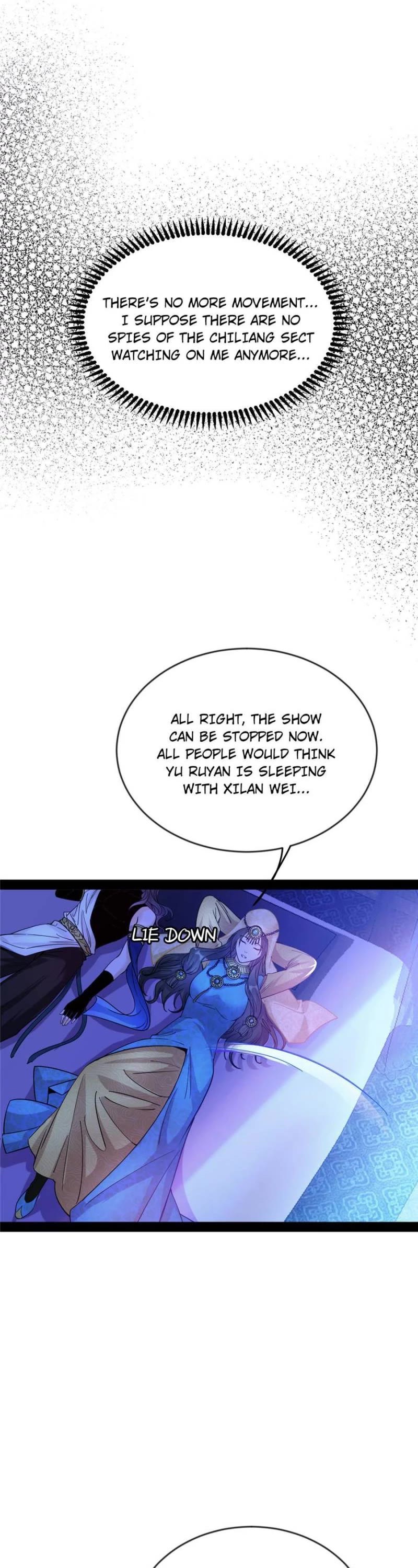 I'm an Evil God Chapter 344 page 6 - Chapter 344
