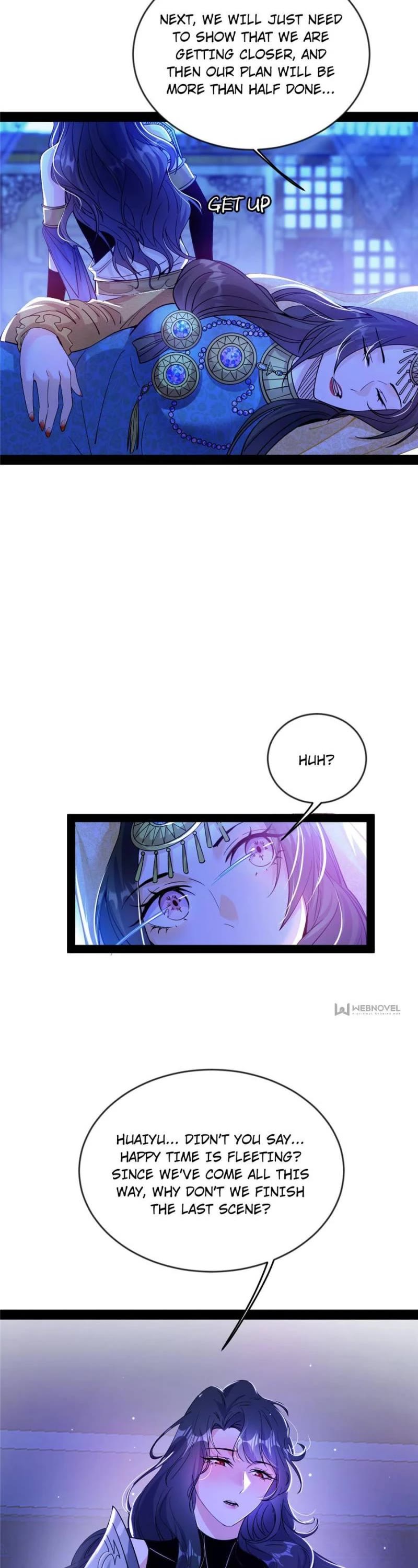 I'm an Evil God Chapter 344 page 7 - Chapter 344