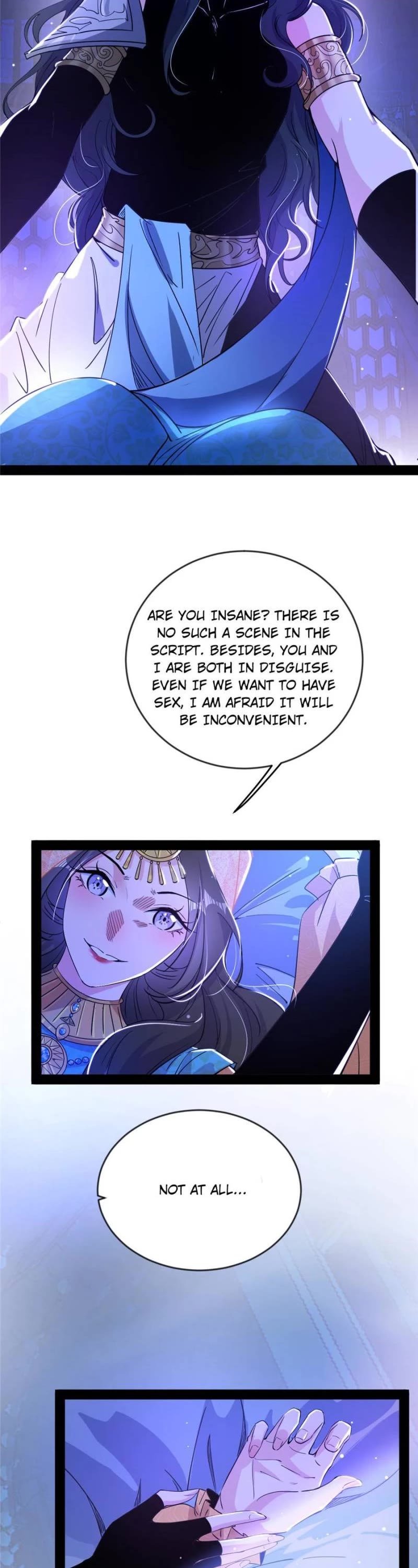 I'm an Evil God Chapter 344 page 8 - Chapter 344