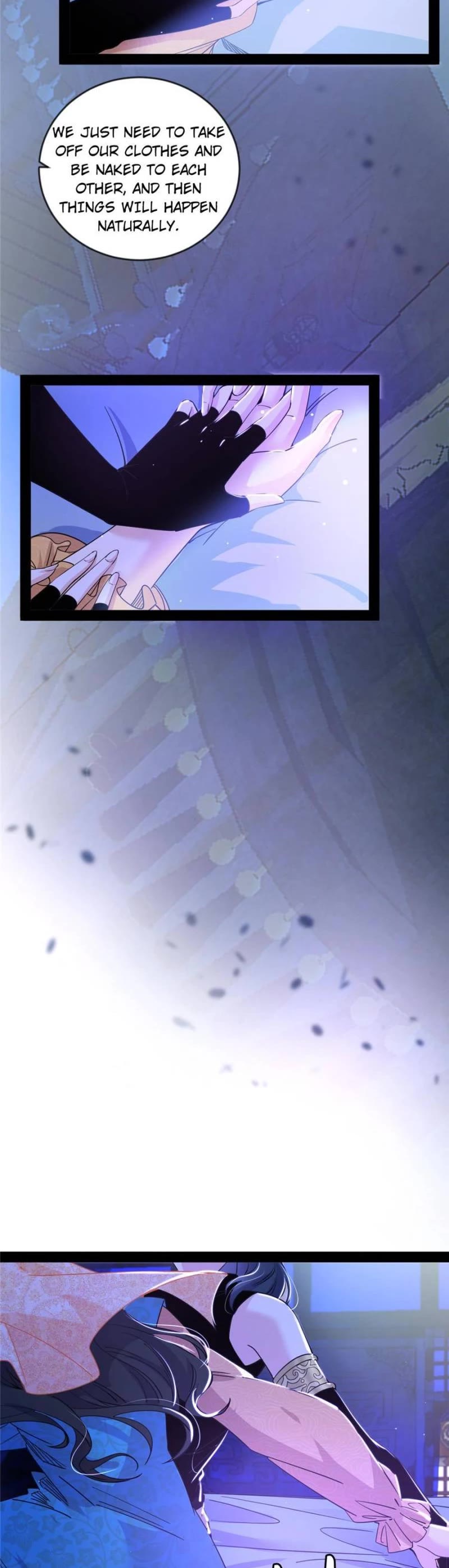 I'm an Evil God Chapter 344 page 9 - Chapter 344