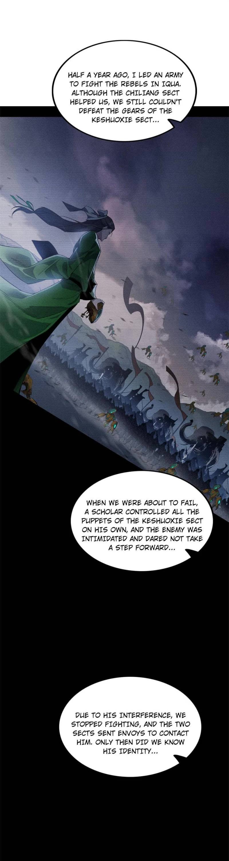 I'm an Evil God Chapter 345 page 11 - Chapter 345