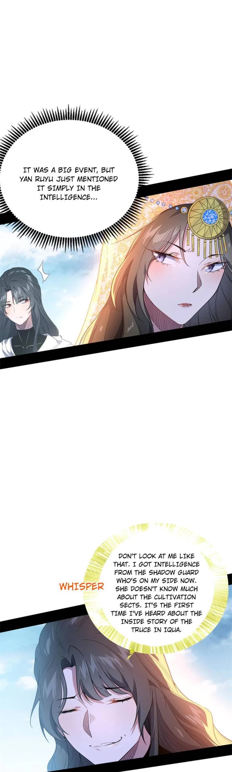 I'm an Evil God Chapter 345 page 14 - Chapter 345