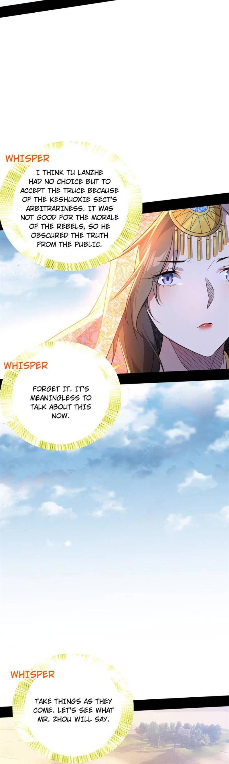 I'm an Evil God Chapter 345 page 15 - Chapter 345