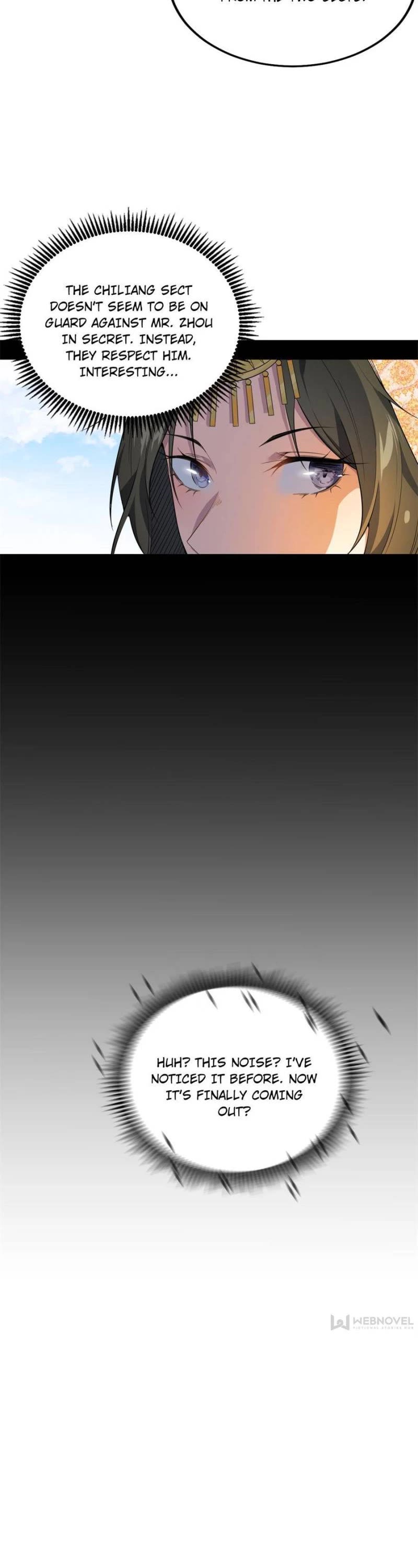 I'm an Evil God Chapter 345 page 18 - Chapter 345