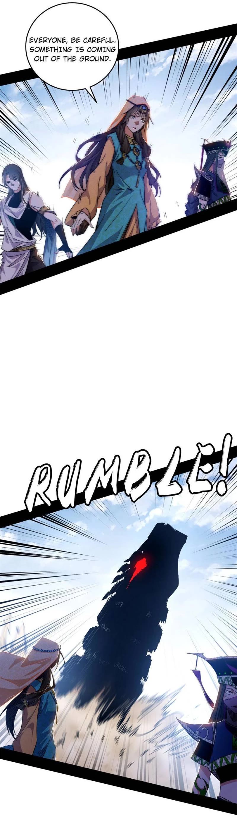 I'm an Evil God Chapter 345 page 19 - Chapter 345