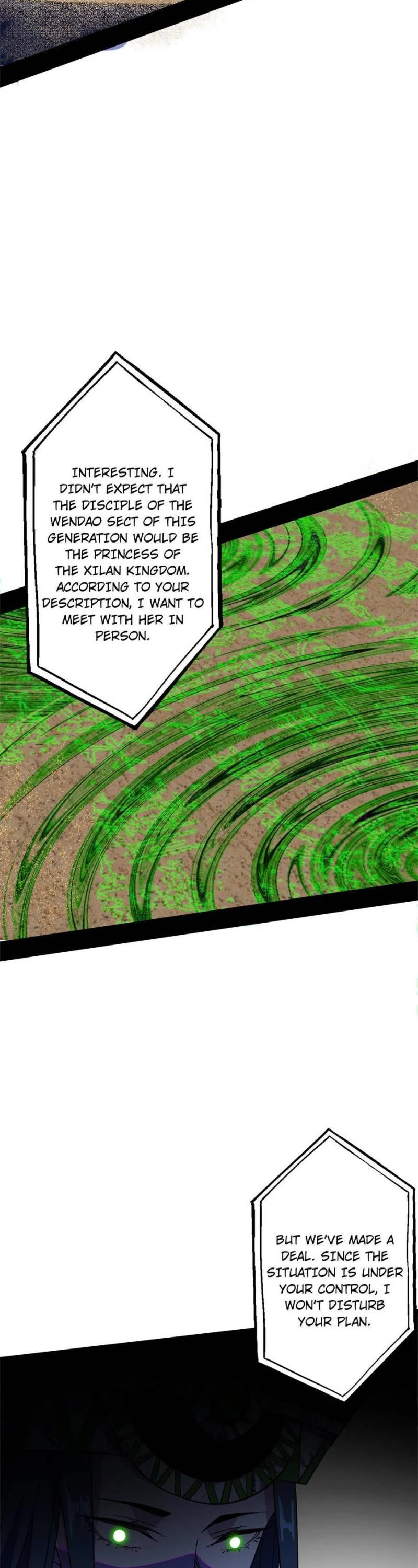 I'm an Evil God Chapter 345 page 2 - Chapter 345