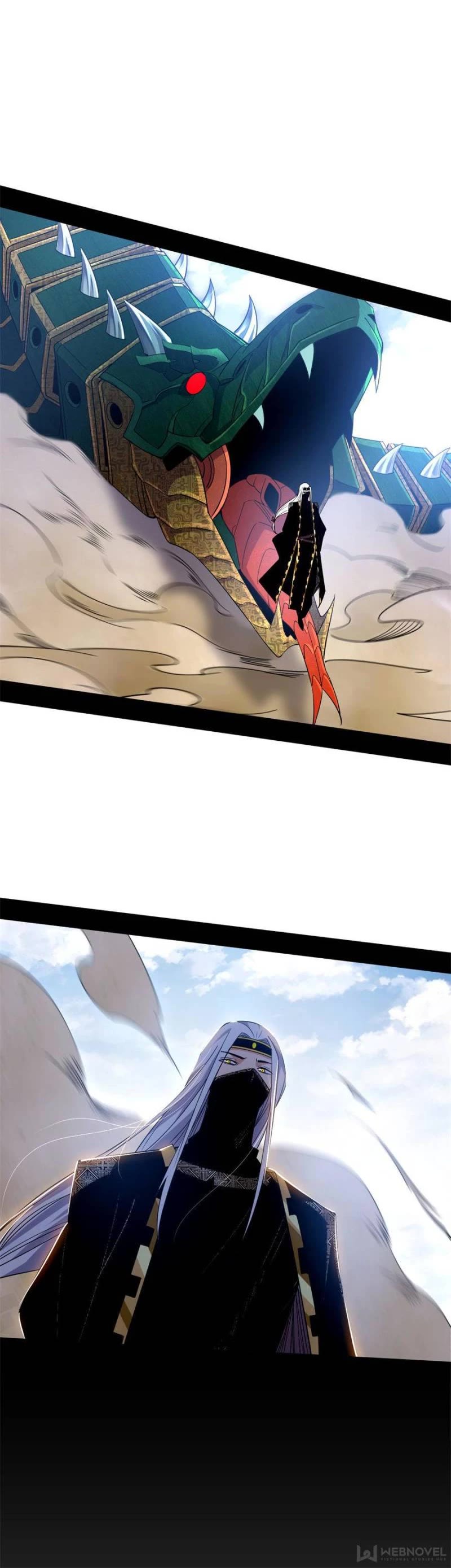 I'm an Evil God Chapter 345 page 20 - Chapter 345
