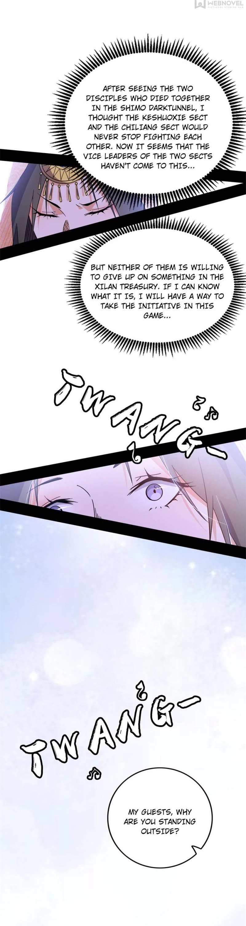 I'm an Evil God Chapter 345 page 23 - Chapter 345