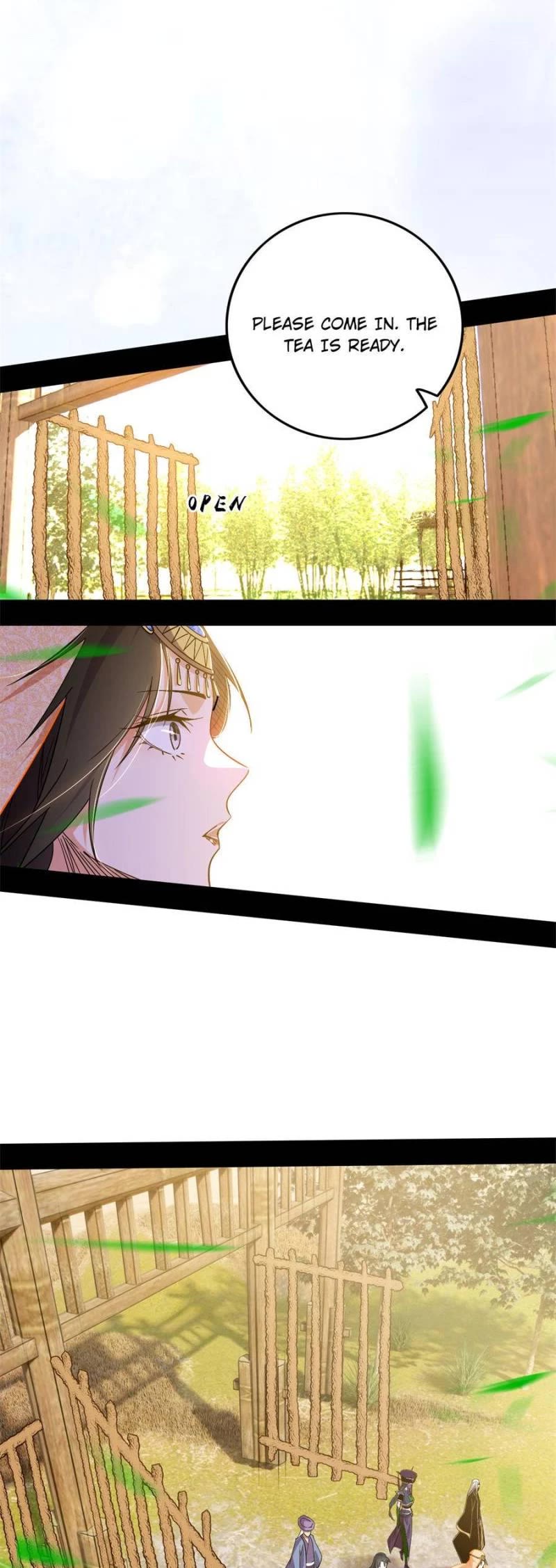 I'm an Evil God Chapter 345 page 24 - Chapter 345