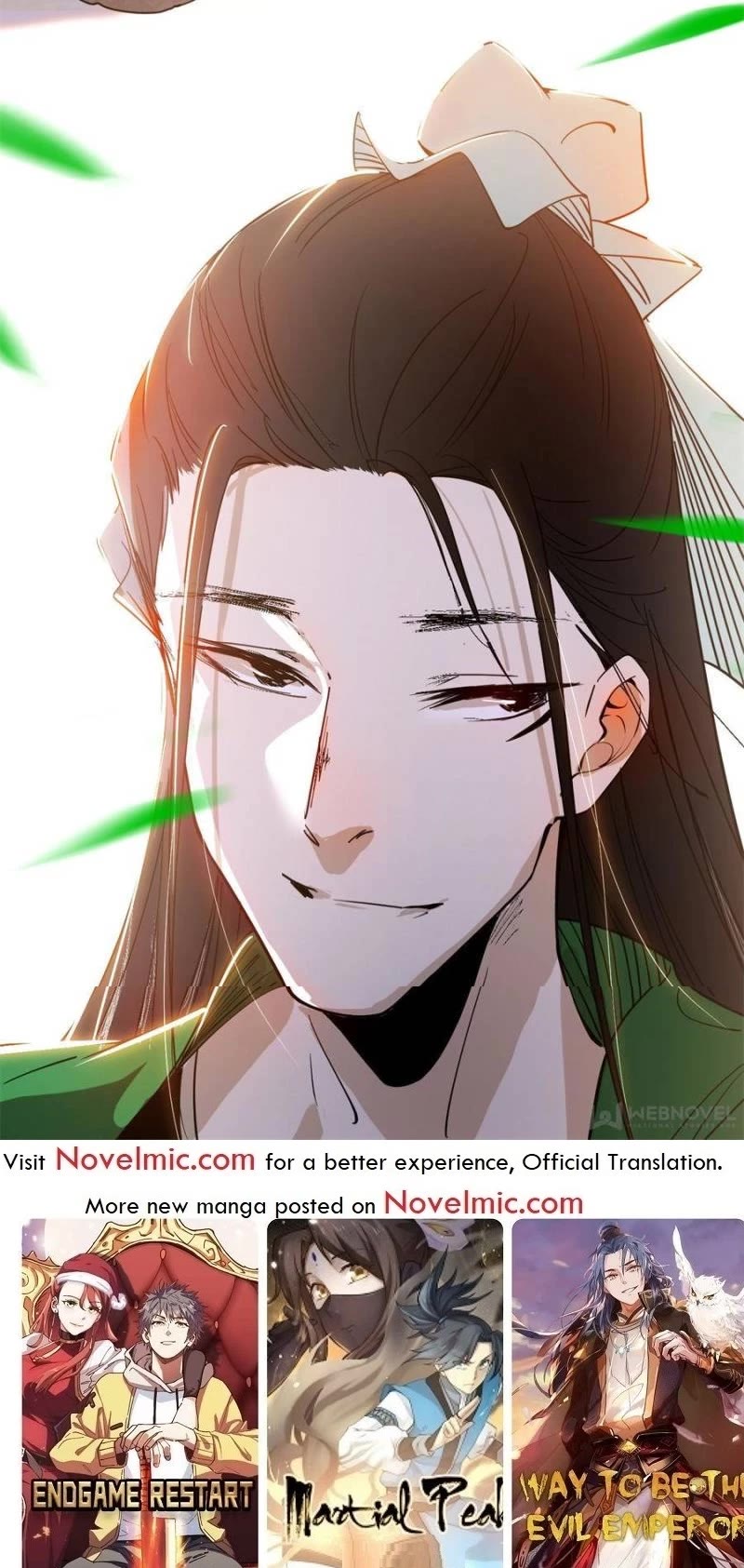 I'm an Evil God Chapter 345 page 26 - Chapter 345