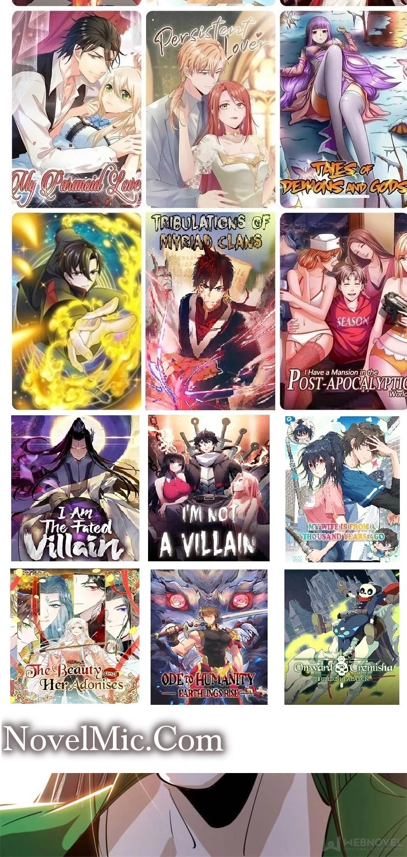 I'm an Evil God Chapter 345 page 27 - Chapter 345