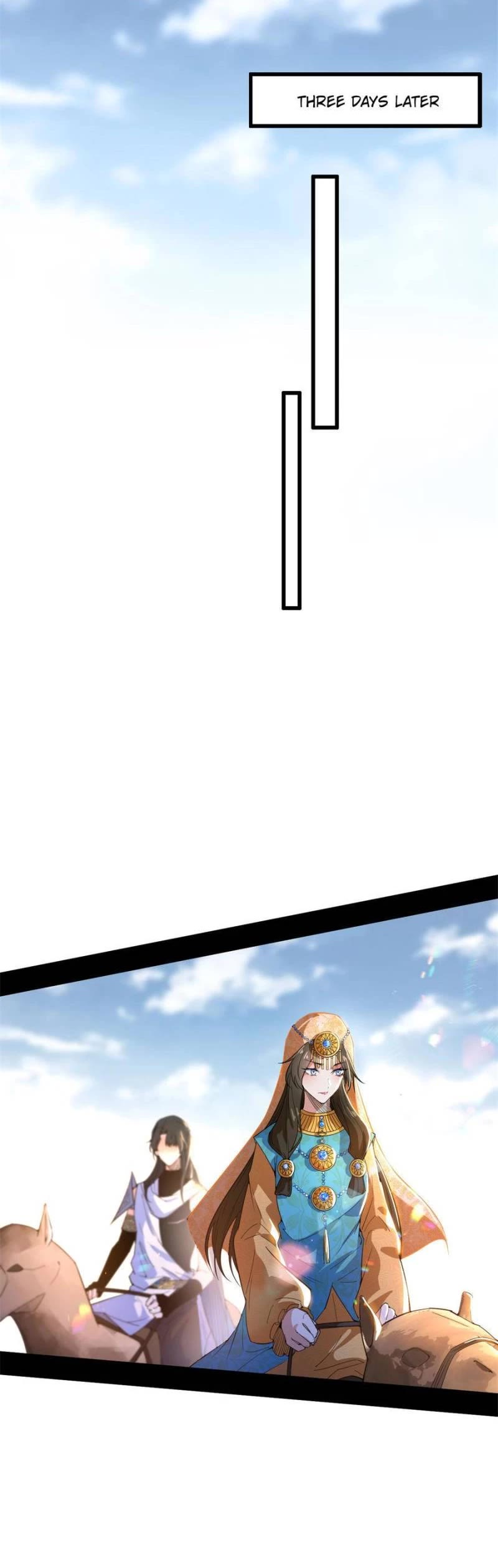 I'm an Evil God Chapter 345 page 9 - Chapter 345