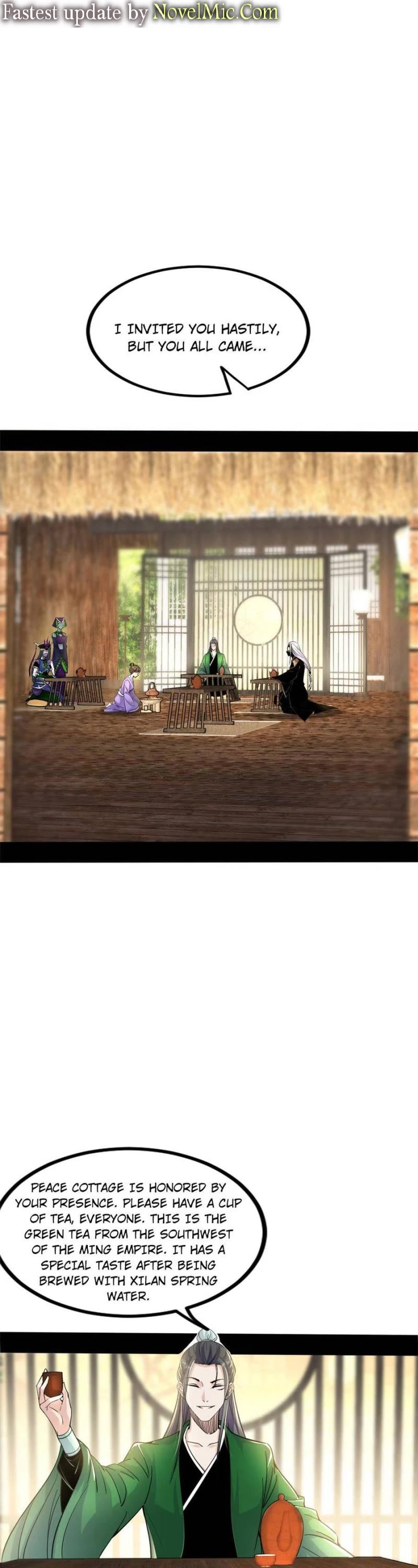 I'm an Evil God Chapter 346 page 1 - Chapter 346