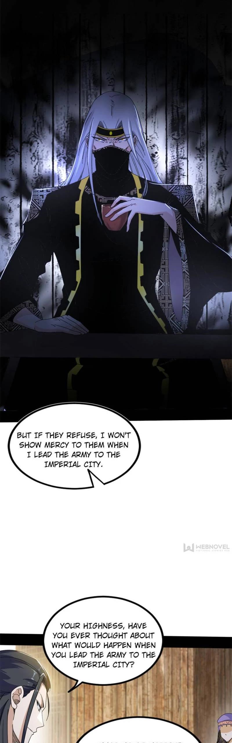 I'm an Evil God Chapter 346 page 14 - Chapter 346