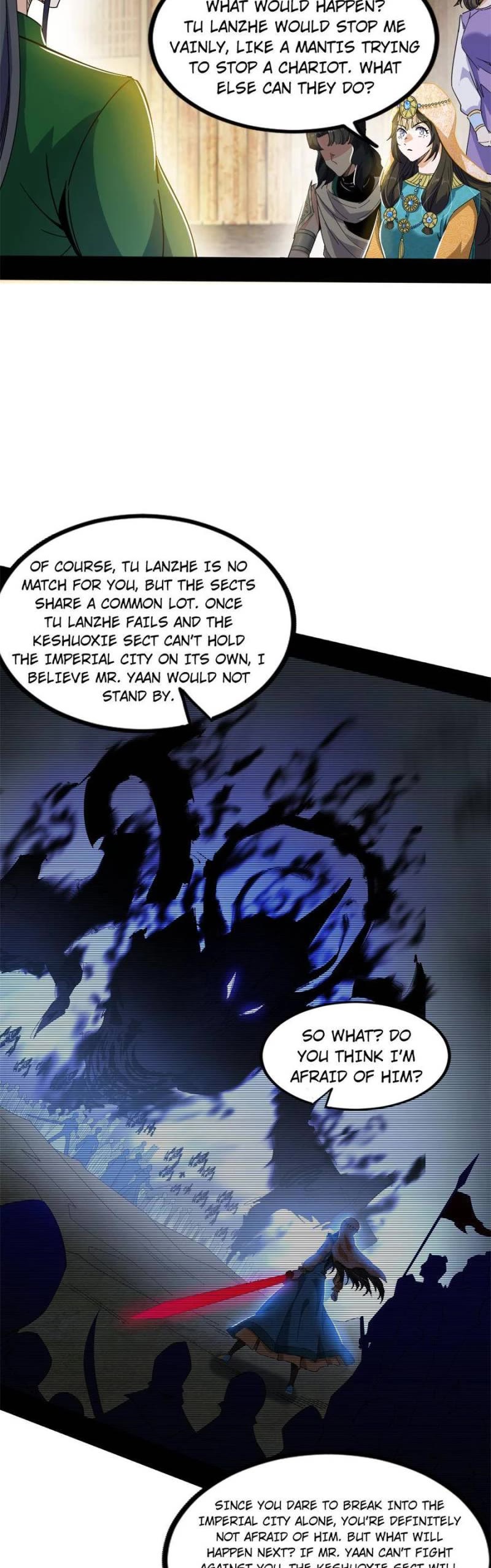 I'm an Evil God Chapter 346 page 15 - Chapter 346
