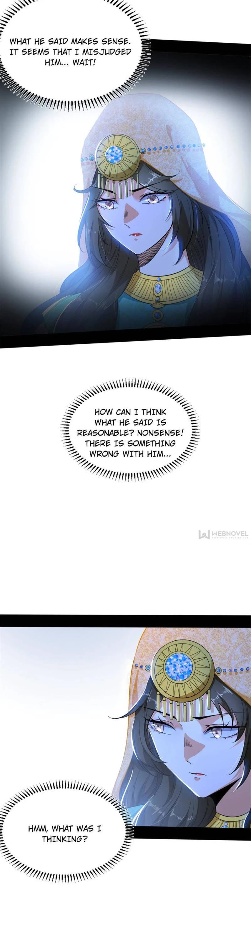 I'm an Evil God Chapter 346 page 19 - Chapter 346