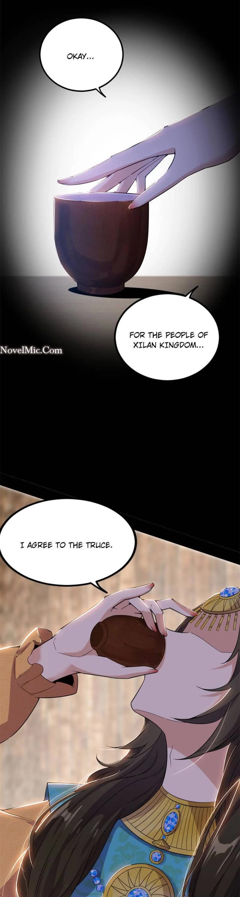 I'm an Evil God Chapter 346 page 24 - Chapter 346
