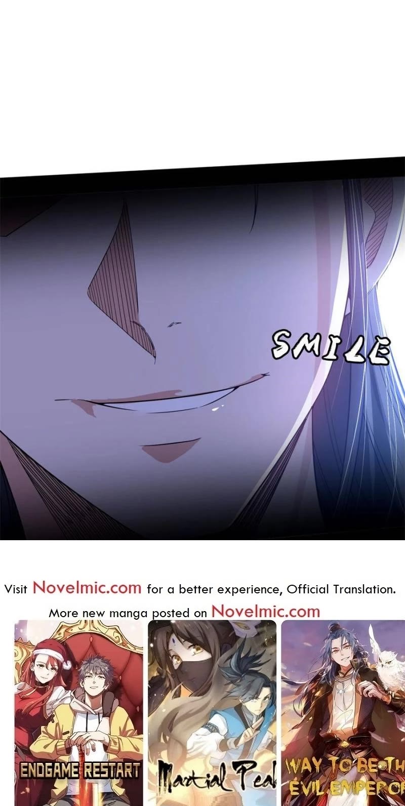 I'm an Evil God Chapter 346 page 26 - Chapter 346