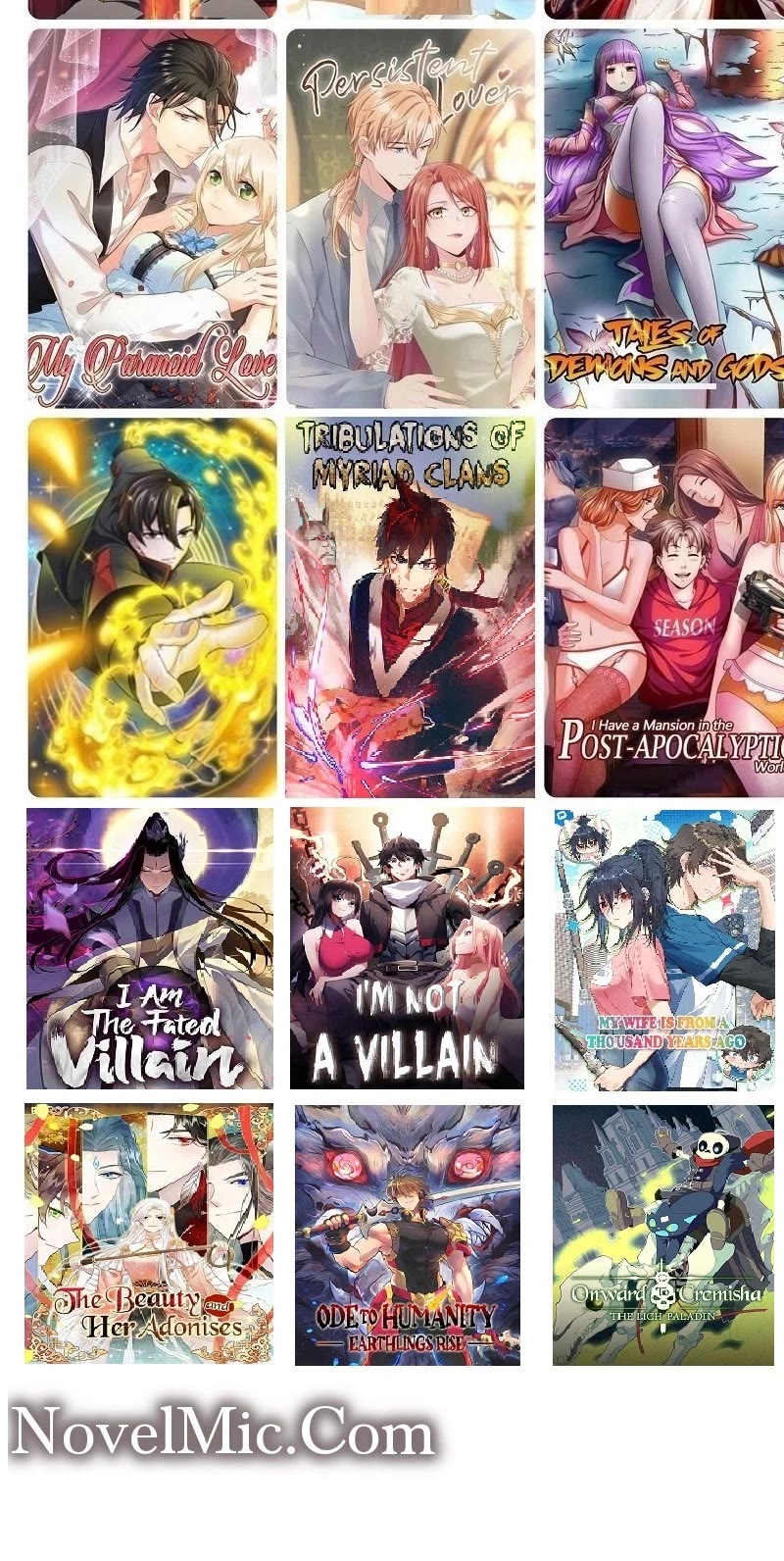 I'm an Evil God Chapter 346 page 27 - Chapter 346