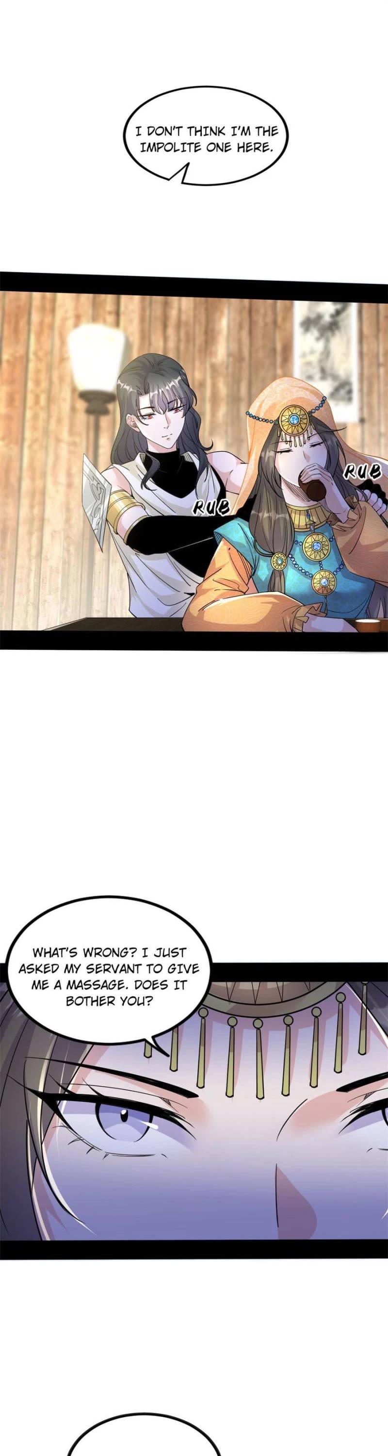 I'm an Evil God Chapter 346 page 6 - Chapter 346