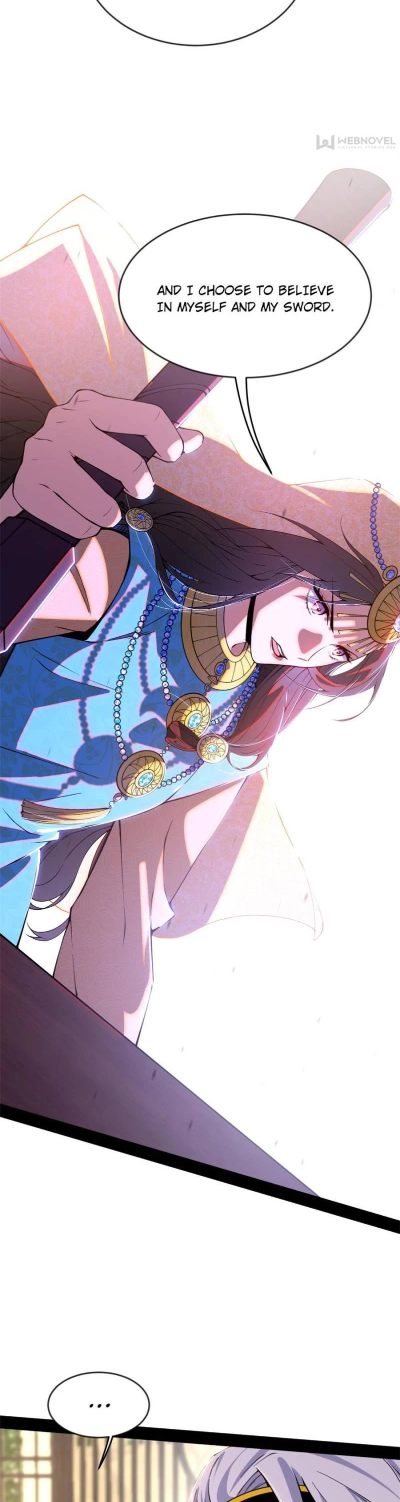 I'm an Evil God Chapter 347 page 16 - Chapter 347
