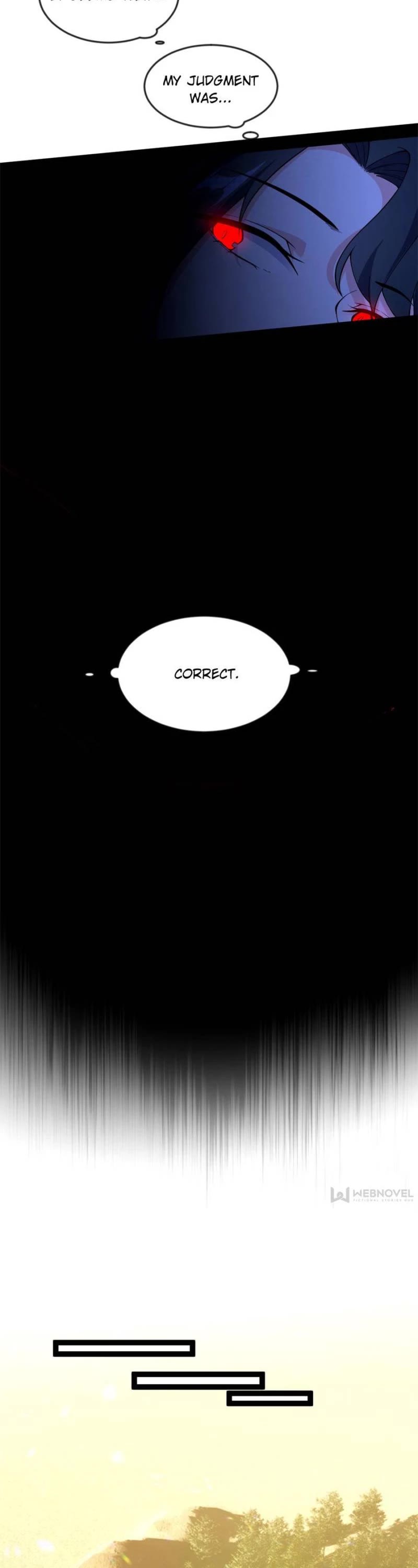 I'm an Evil God Chapter 347 page 18 - Chapter 347