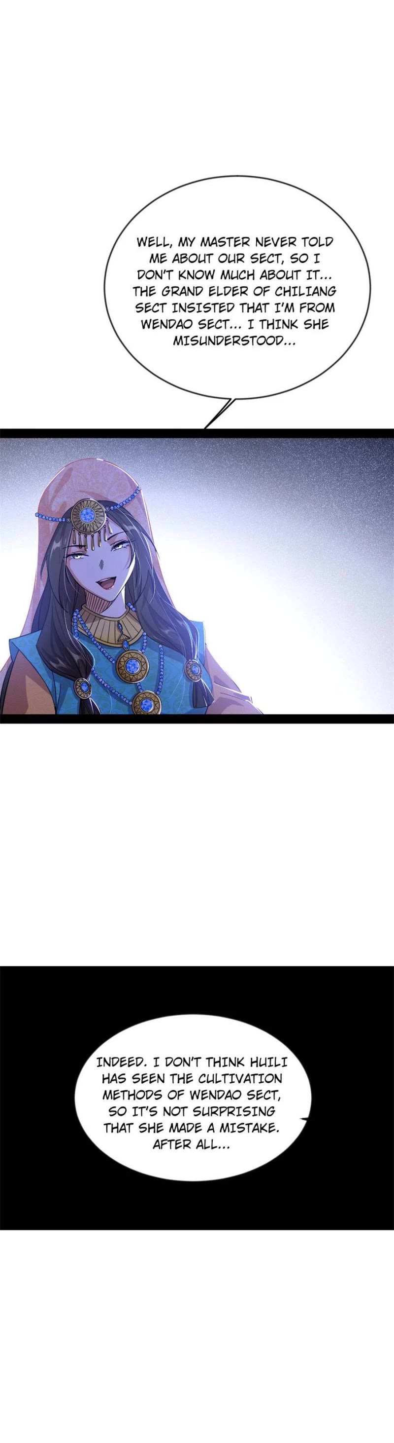 I'm an Evil God Chapter 347 page 25 - Chapter 347