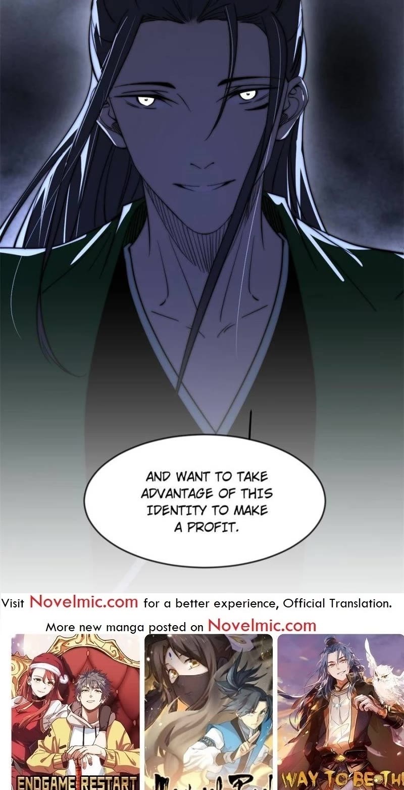 I'm an Evil God Chapter 347 page 27 - Chapter 347