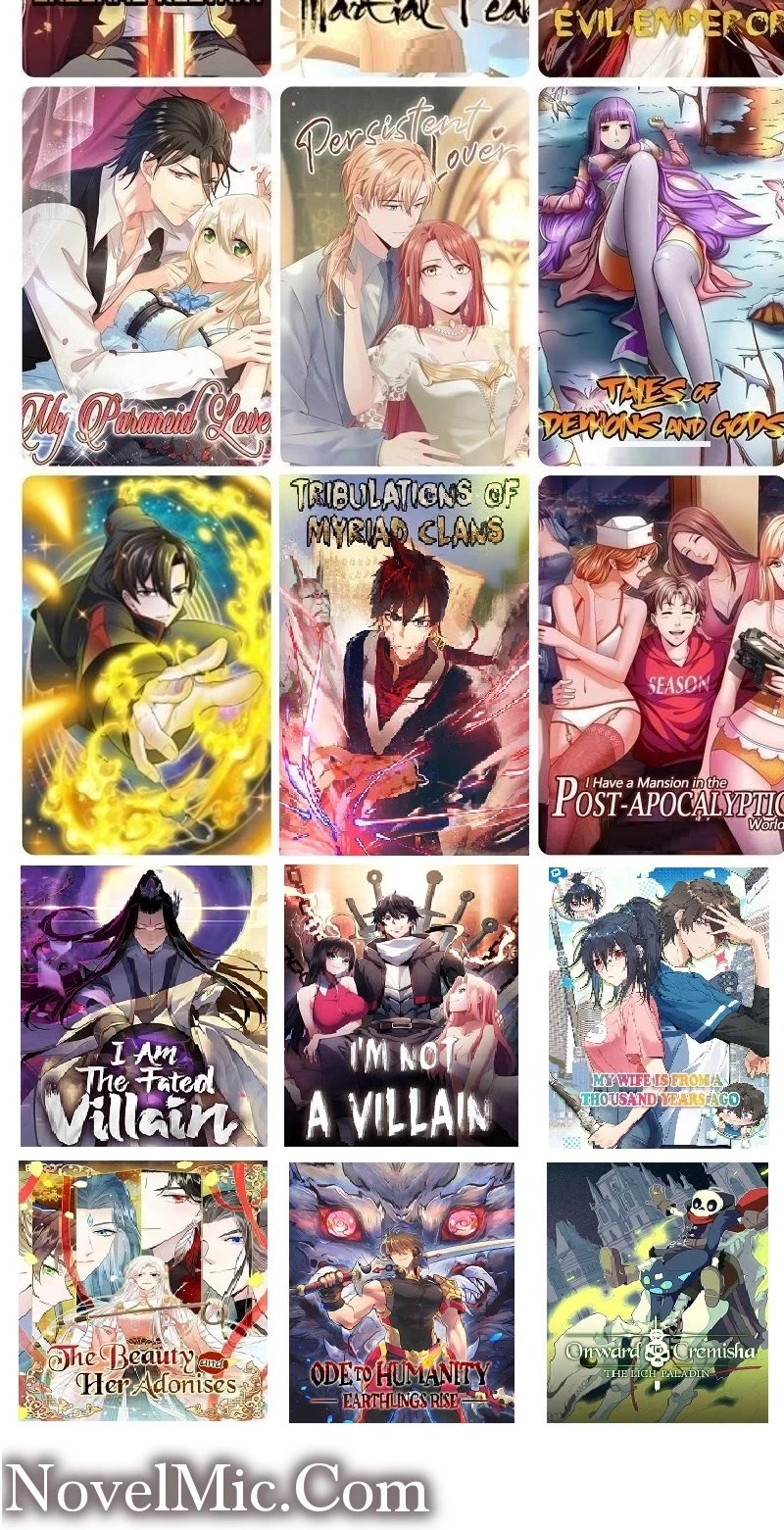 I'm an Evil God Chapter 347 page 28 - Chapter 347
