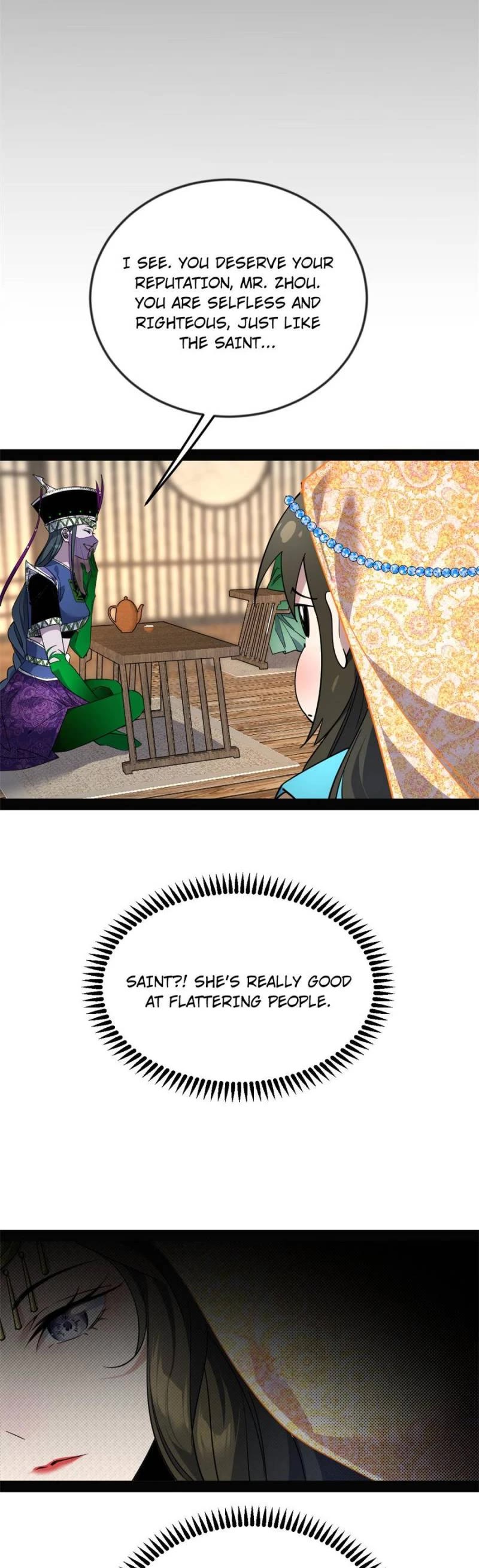I'm an Evil God Chapter 347 page 4 - Chapter 347