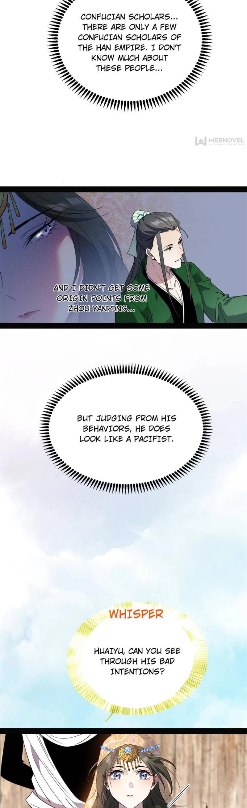 I'm an Evil God Chapter 347 page 5 - Chapter 347