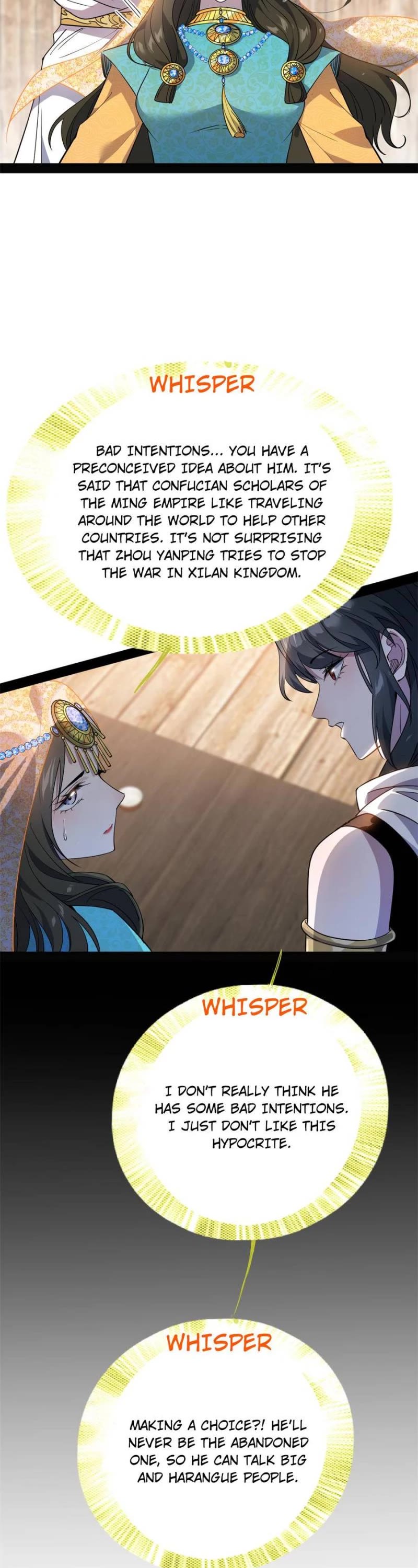 I'm an Evil God Chapter 347 page 6 - Chapter 347