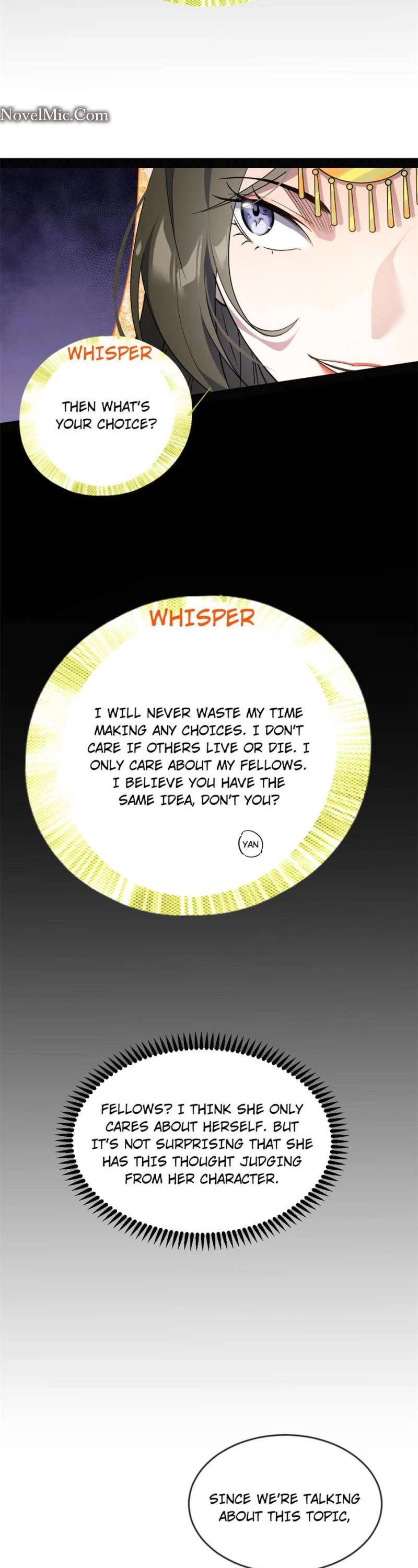 I'm an Evil God Chapter 347 page 7 - Chapter 347