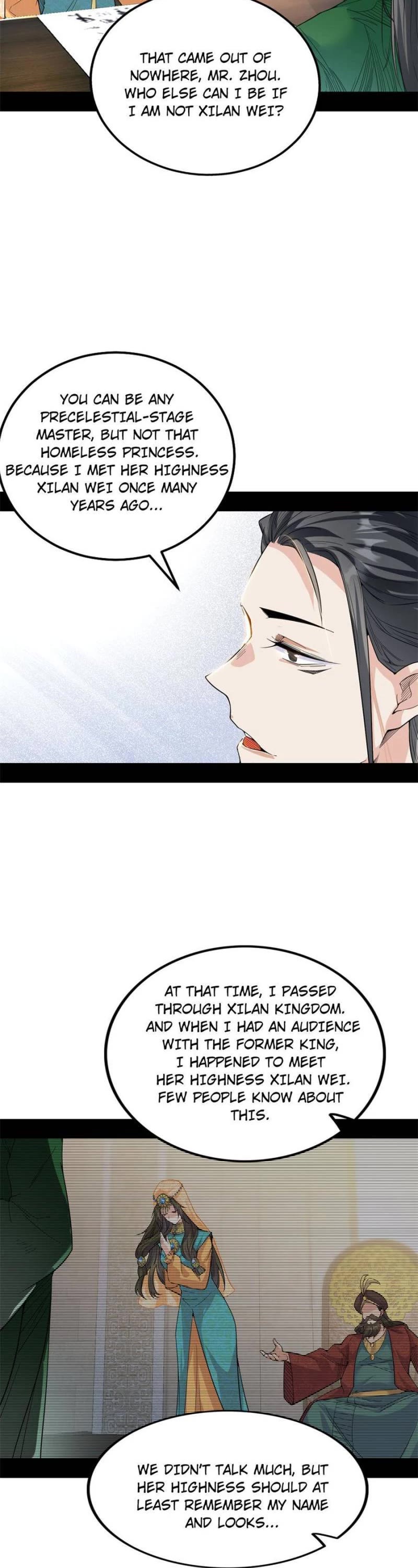 I'm an Evil God Chapter 348 page 2 - Chapter 348
