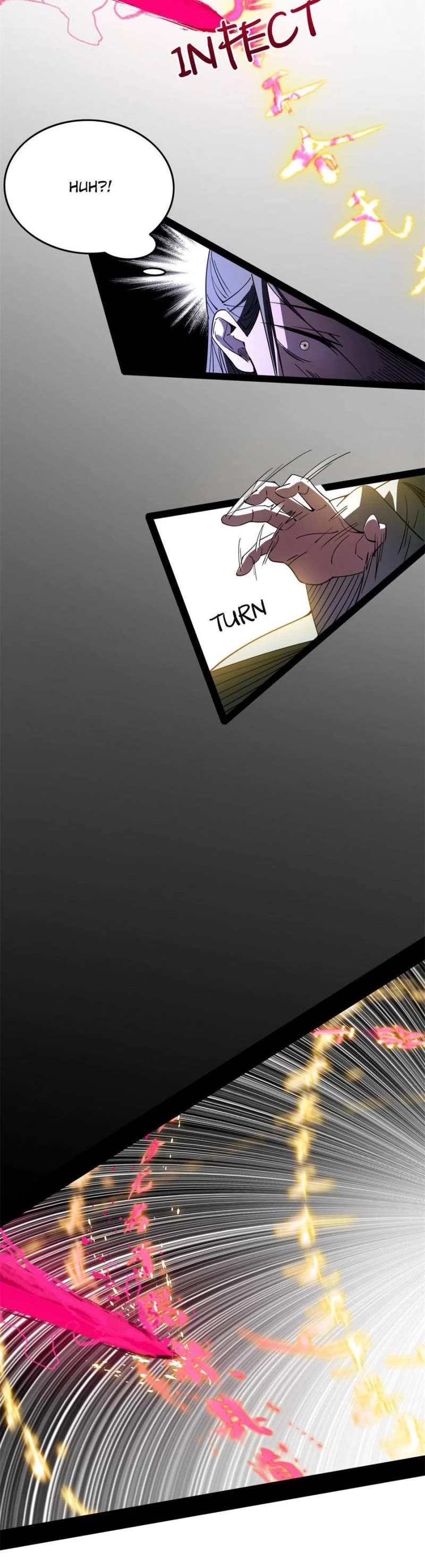 I'm an Evil God Chapter 348 page 25 - Chapter 348