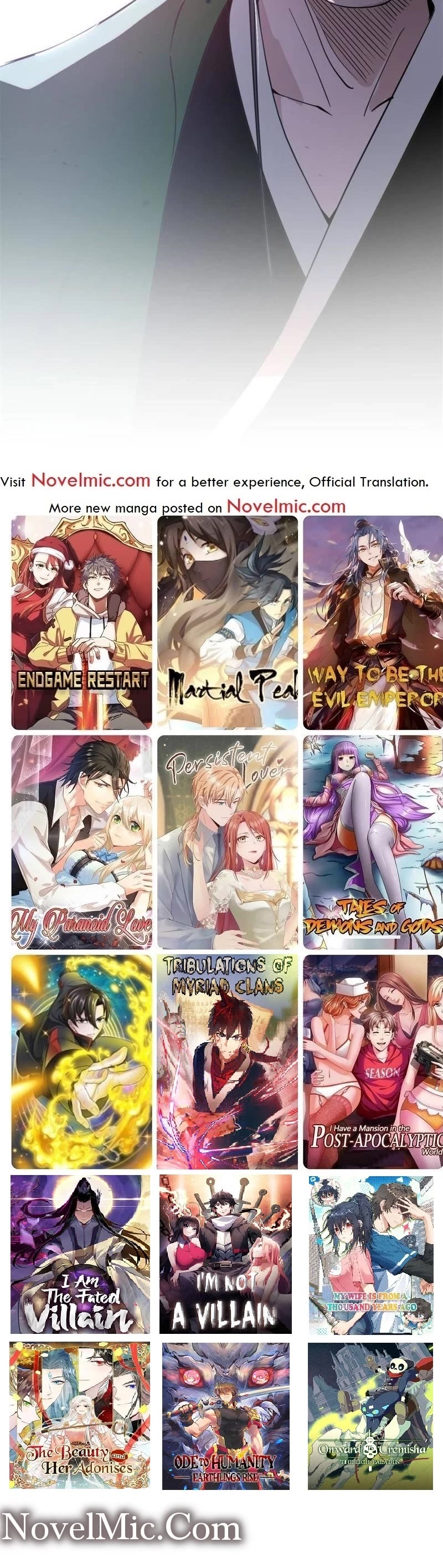 I'm an Evil God Chapter 348 page 28 - Chapter 348