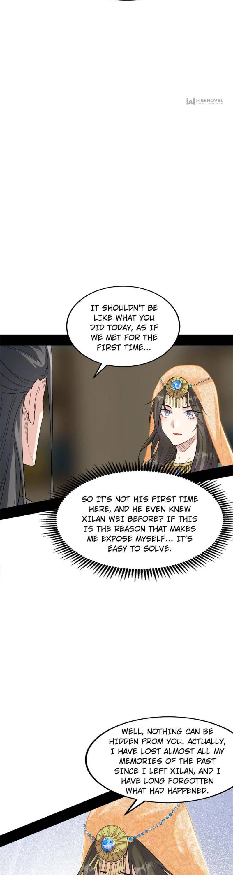 I'm an Evil God Chapter 348 page 3 - Chapter 348