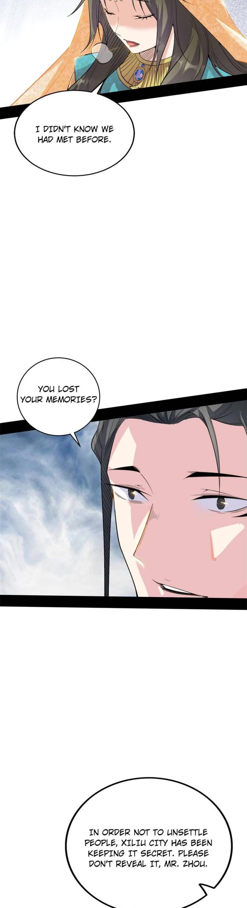 I'm an Evil God Chapter 348 page 4 - Chapter 348