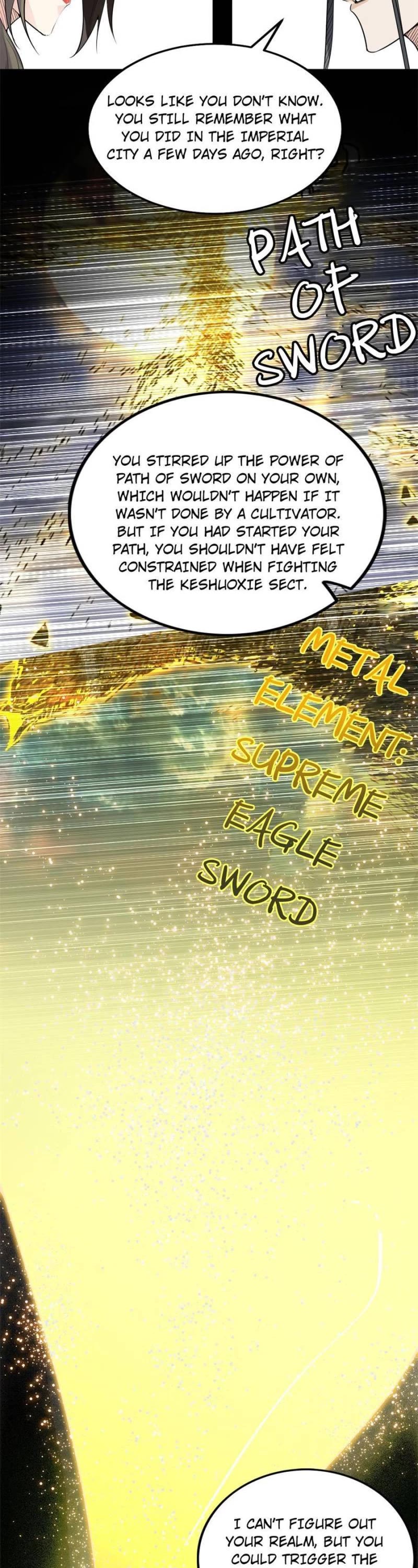 I'm an Evil God Chapter 348 page 6 - Chapter 348