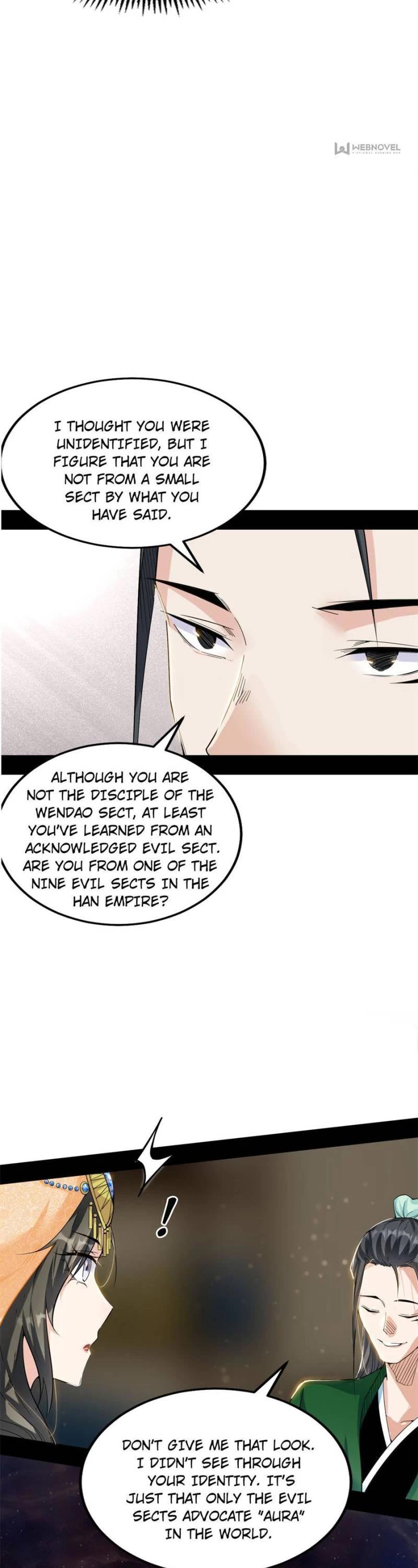 I'm an Evil God Chapter 348 page 8 - Chapter 348