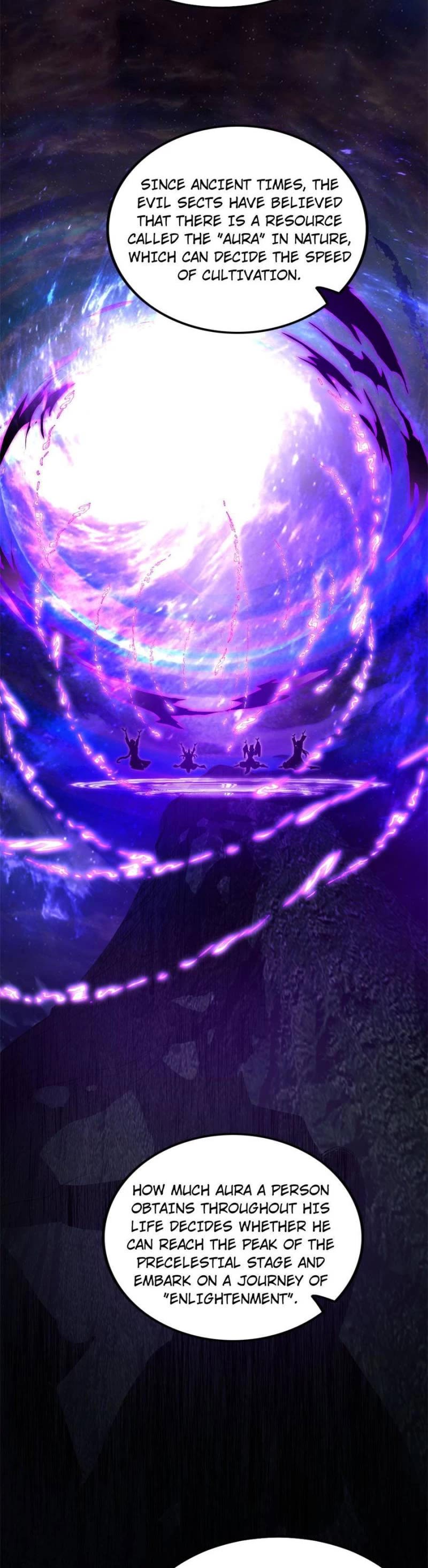 I'm an Evil God Chapter 348 page 9 - Chapter 348