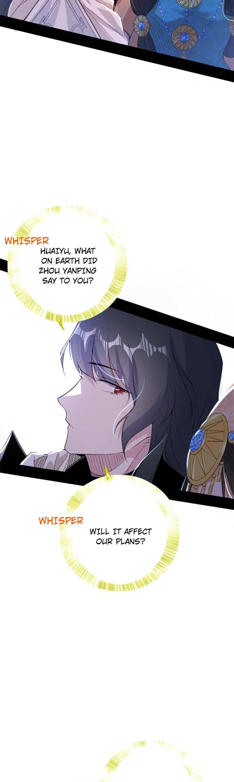 I'm an Evil God Chapter 349 page 14 - Chapter 349
