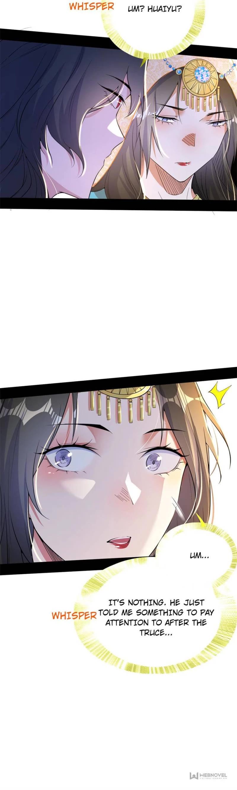 I'm an Evil God Chapter 349 page 15 - Chapter 349