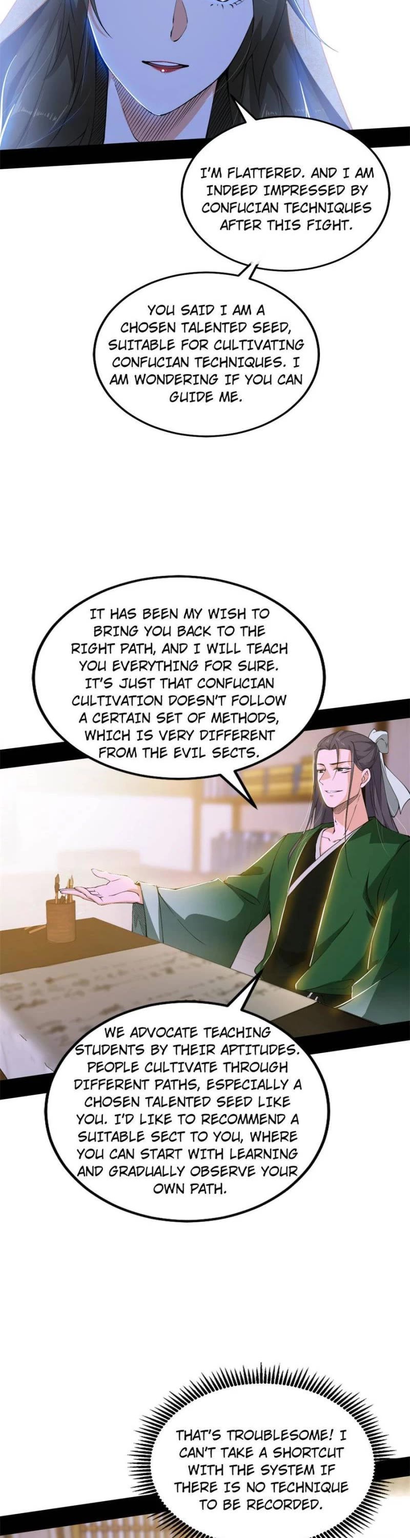 I'm an Evil God Chapter 349 page 2 - Chapter 349
