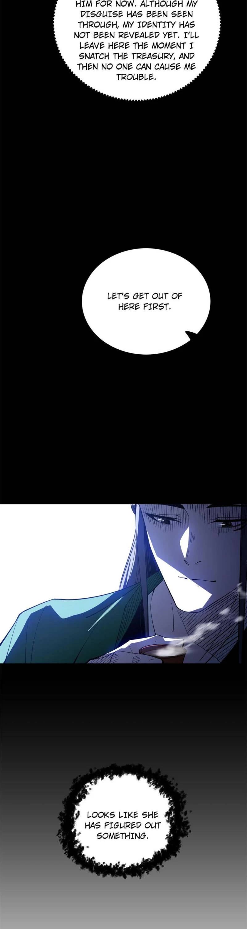 I'm an Evil God Chapter 349 page 23 - Chapter 349