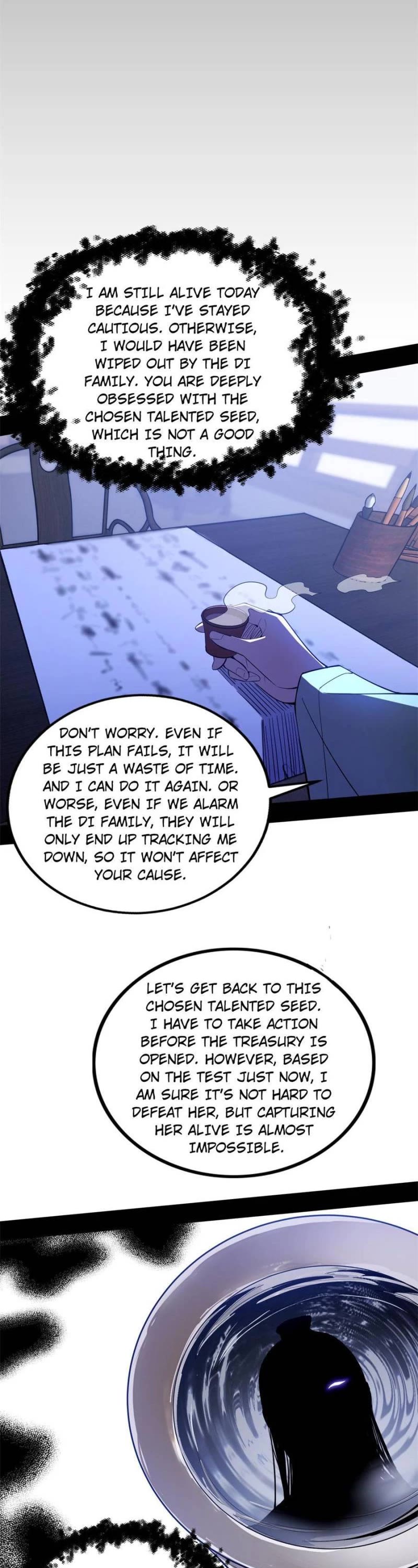 I'm an Evil God Chapter 349 page 26 - Chapter 349