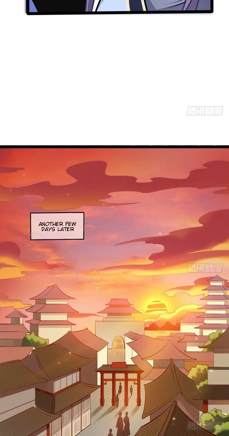 I'm an Evil God Chapter 35 page 24 - Chapter 35: Once I’ve Leveled Up