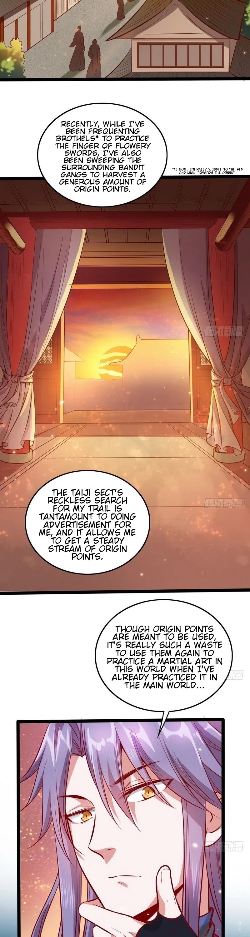 I'm an Evil God Chapter 35 page 25 - Chapter 35: Once I’ve Leveled Up